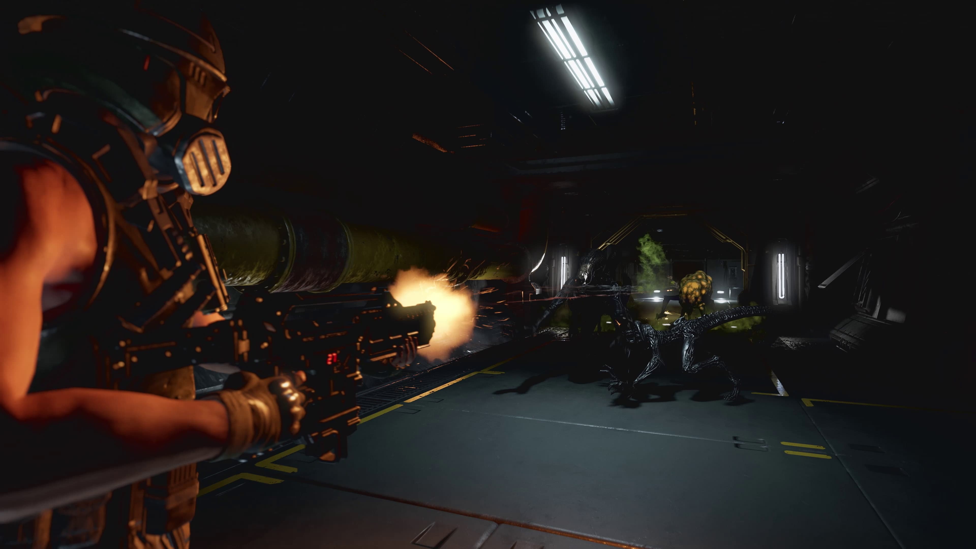Official Aliens: Fireteam Elite 2 artwork for Aliens: Fireteam Elite 2 News and Patch Notes