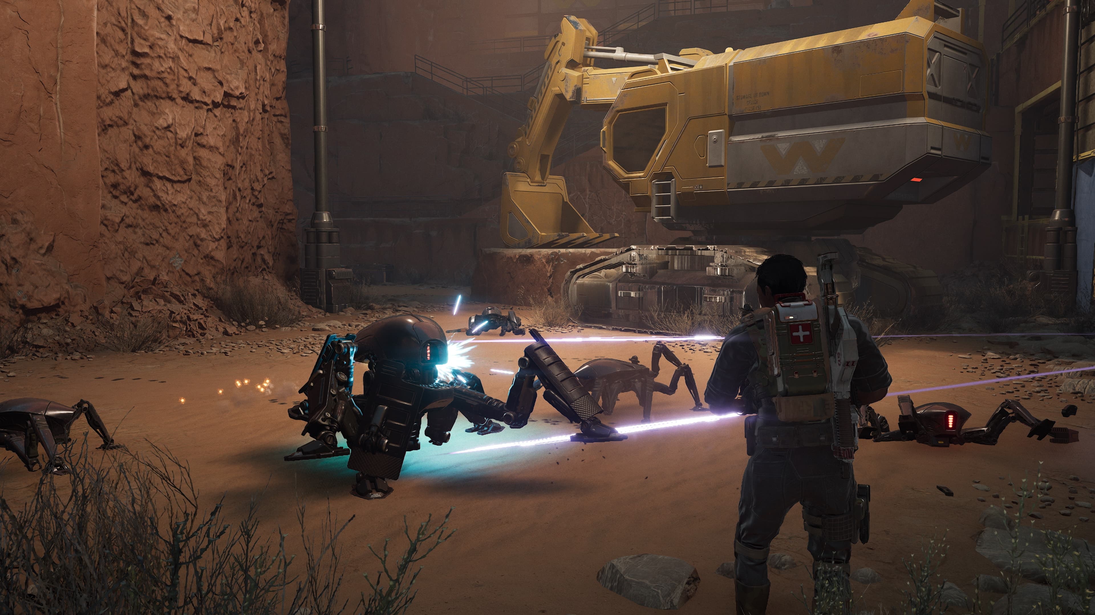 Official Aliens: Fireteam Elite 2 artwork for Aliens: Fireteam Elite 2 PC Requirements and DLSS Status